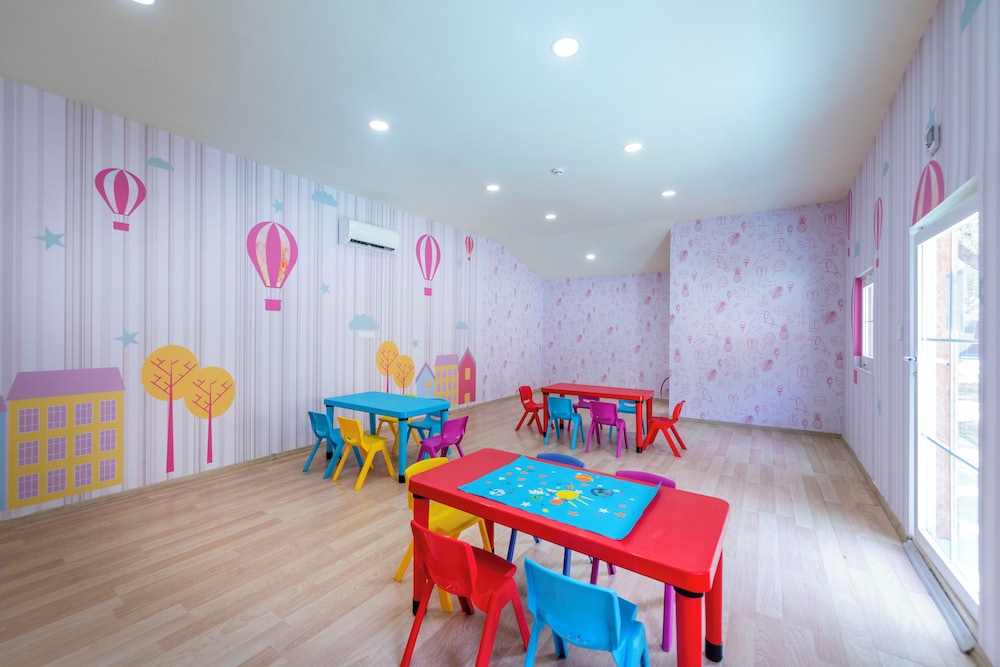 Amara Comfort Resort - All inclusive — Attractions for children in Kemer
