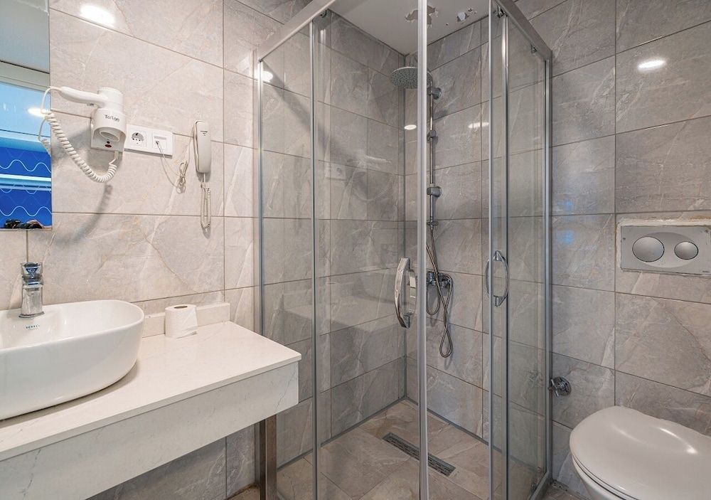 Amara Comfort Resort - All inclusive — Hotel rooms in Kemer