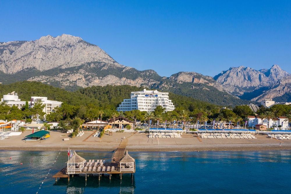 Amara Comfort Resort - All inclusive — Beach in Kemer