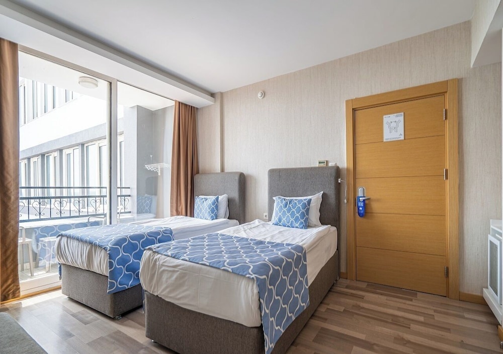 Amara Comfort Resort - All inclusive — Hotel rooms in Kemer