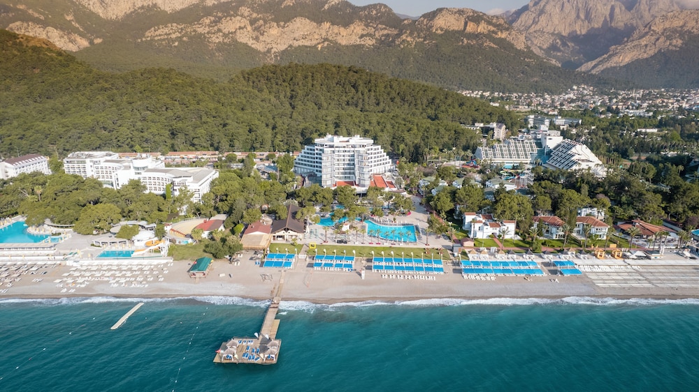 Amara Comfort Resort - All inclusive — Main photo in Kemer