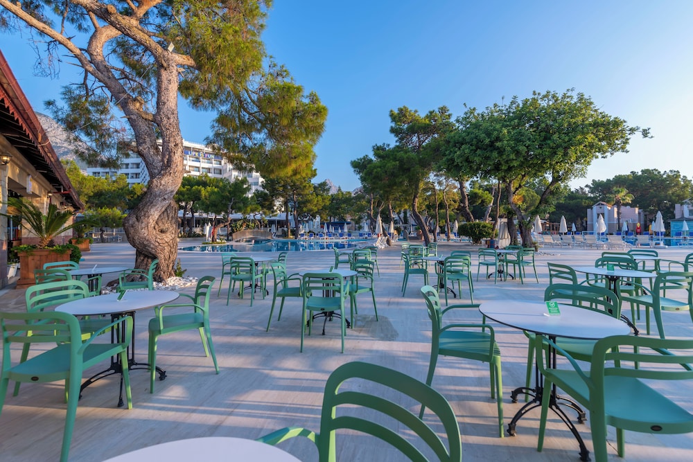 Amara Comfort Resort - All inclusive — Restaurant & bars in Kemer