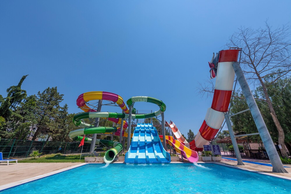 Amara Comfort Resort - All inclusive — Swimming pool in Kemer