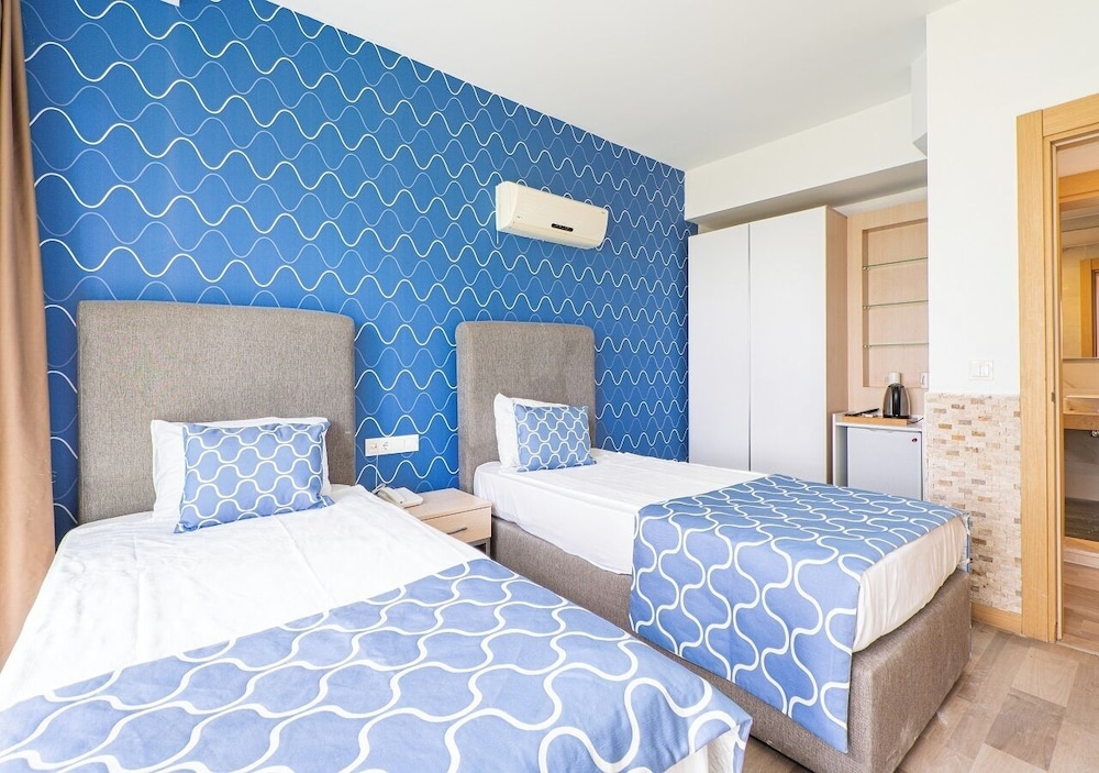 Amara Comfort Resort - All inclusive — Hotel rooms in Kemer