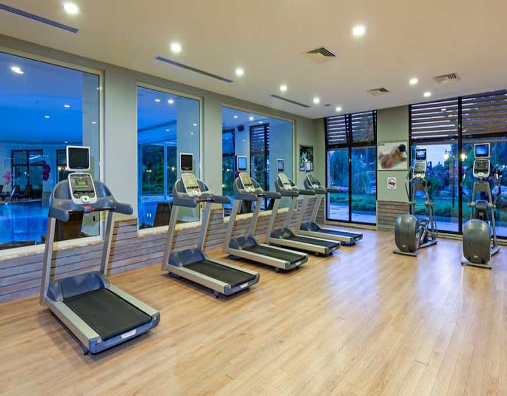 Amara Comfort Resort - All inclusive — Sports & recreation in Kemer