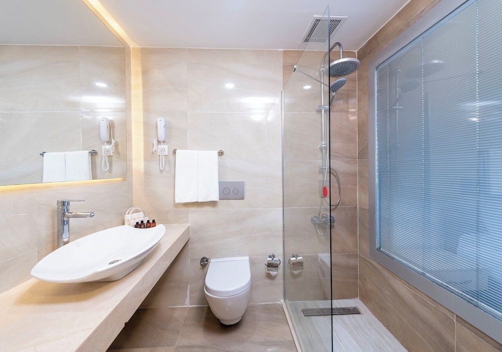 Amara Comfort Resort - All inclusive — Hotel rooms in Kemer