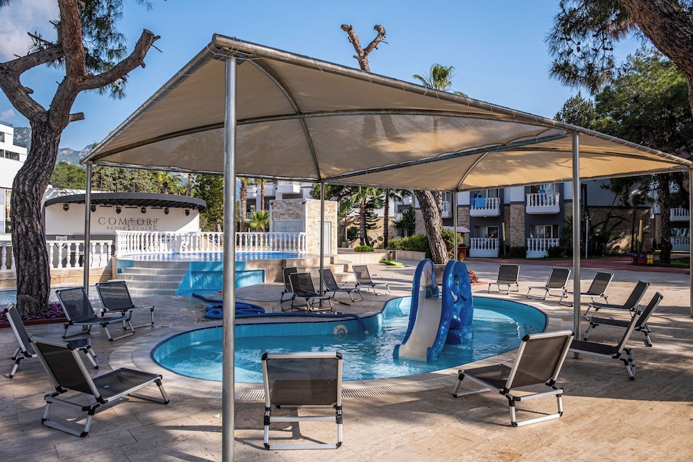Amara Comfort Resort - All inclusive — Swimming pool in Kemer