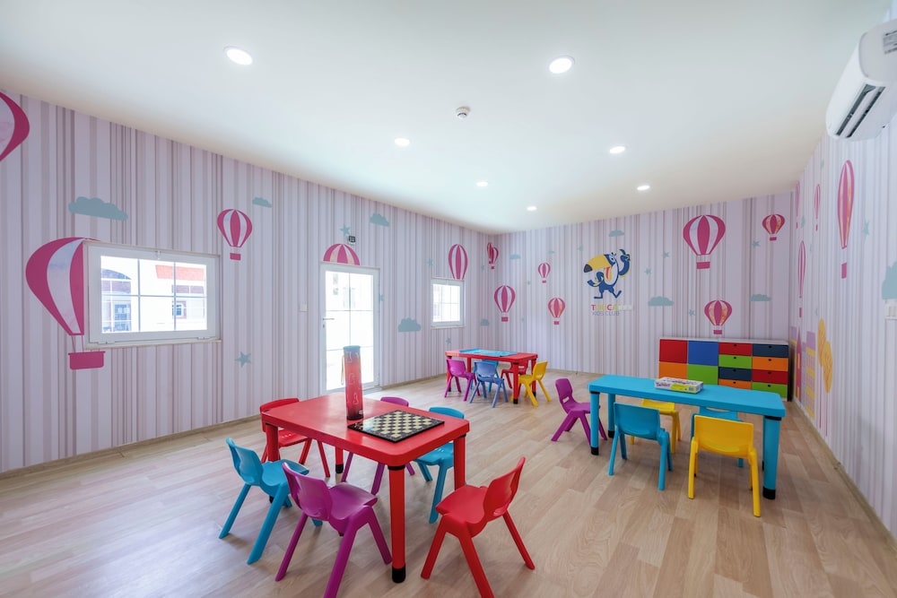 Amara Comfort Resort - All inclusive — Attractions for children in Kemer
