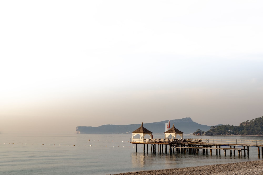Amara Comfort Resort - All inclusive — Beach in Kemer