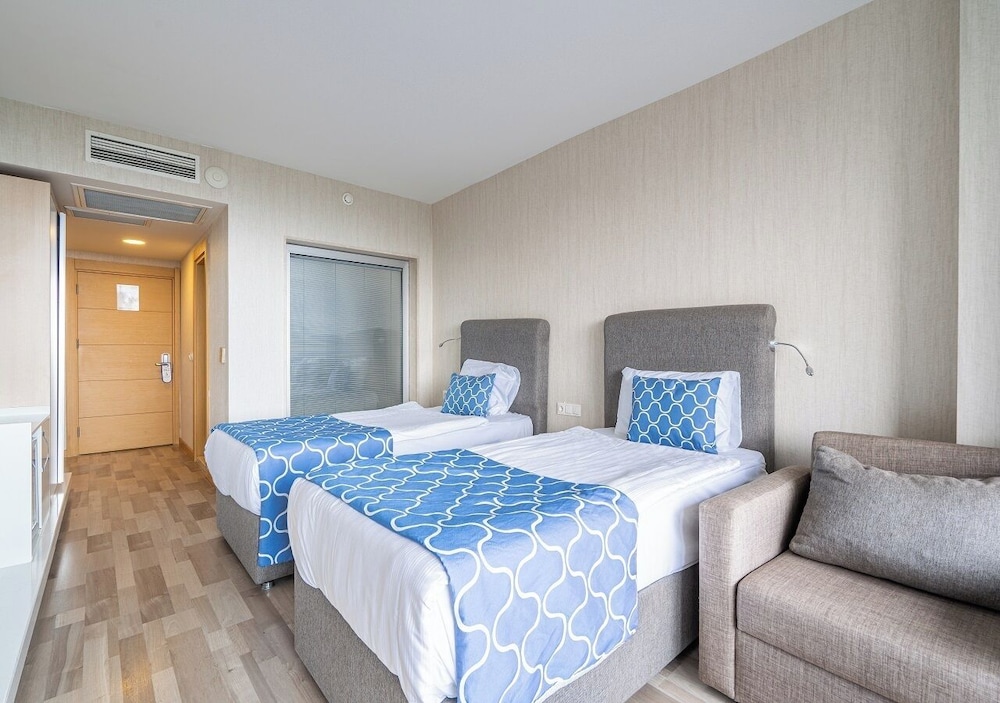 Amara Comfort Resort - All inclusive — Hotel rooms in Kemer