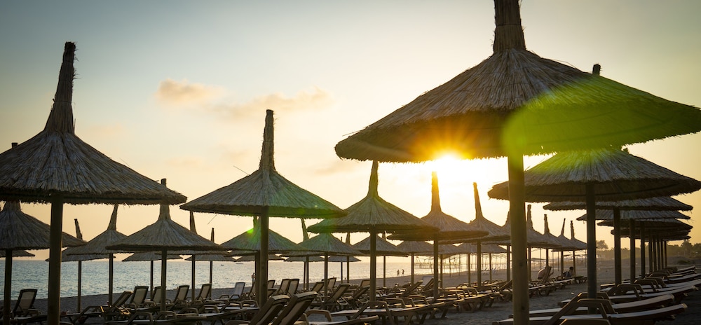 Adora Calma Beach Hotel - Adults Only — Beach in Side