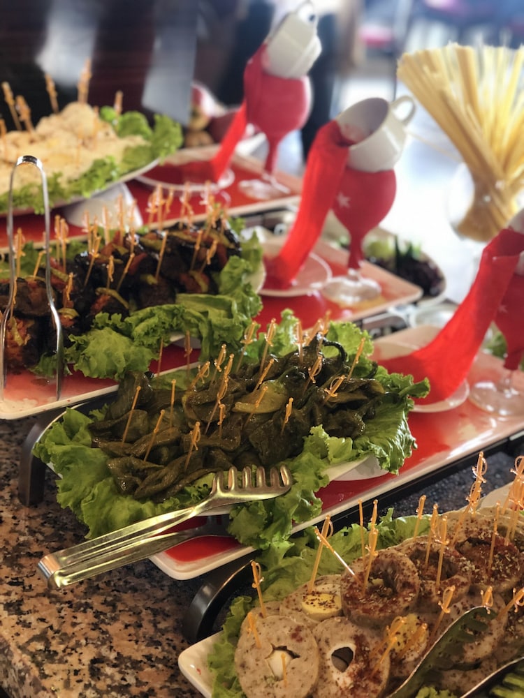 Adora Calma Beach Hotel - Adults Only — Restaurant & bars in Side