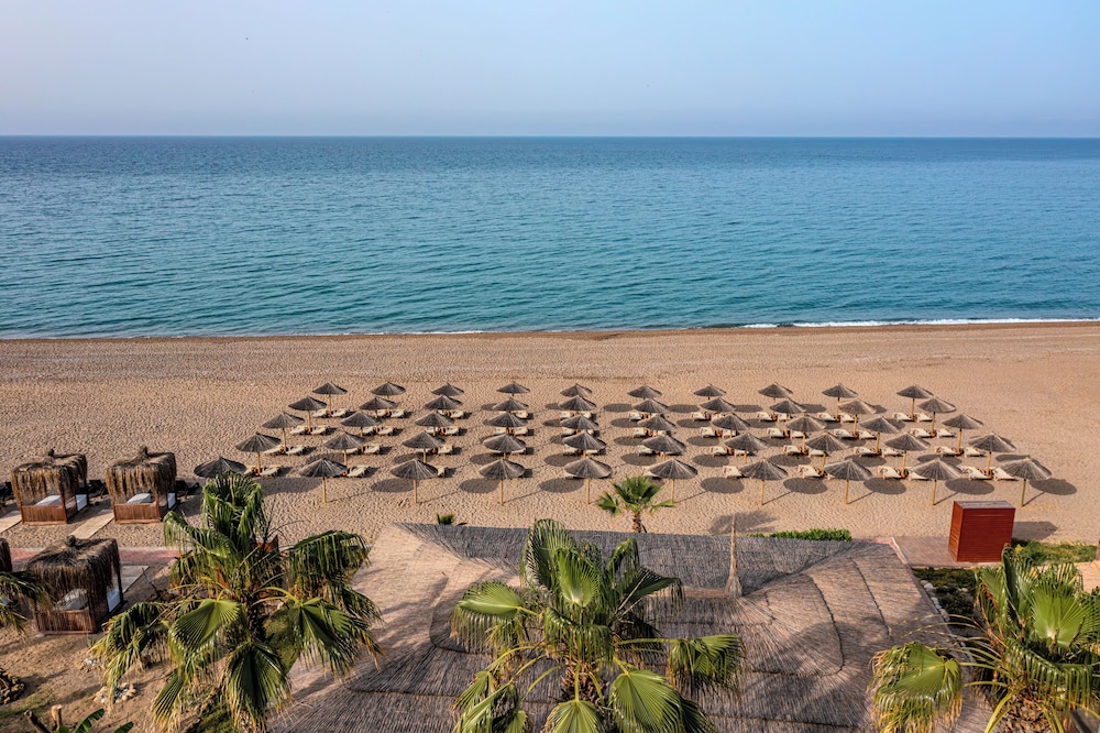 Adora Calma Beach Hotel - Adults Only — Beach in Side
