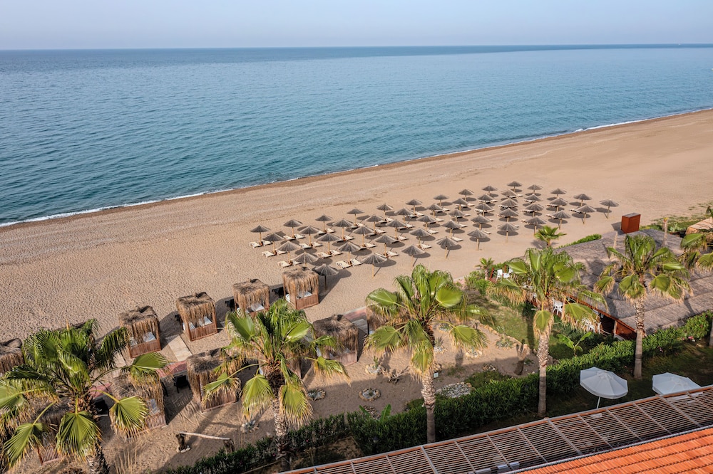Adora Calma Beach Hotel - Adults Only — Beach in Side