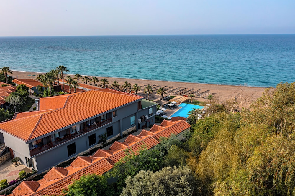 Adora Calma Beach Hotel - Adults Only — Beach in Side