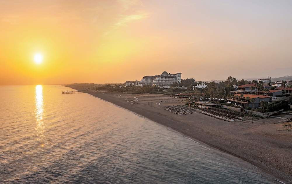 Adora Calma Beach Hotel - Adults Only — Beach in Side