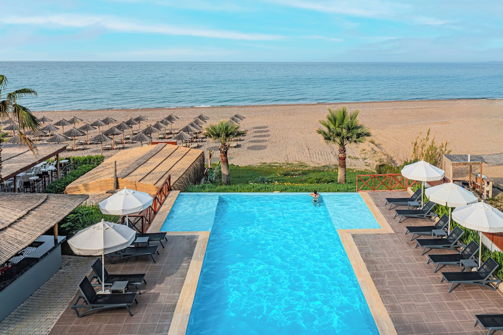 Adora Calma Beach Hotel - Adults Only — Swimming pool in Side
