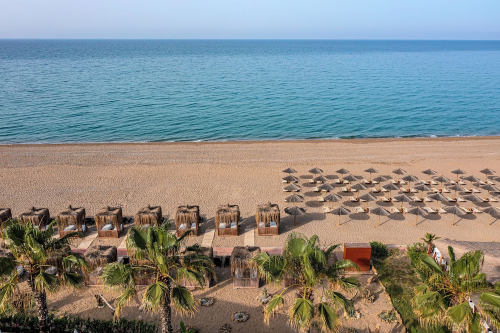 Adora Calma Beach Hotel - Adults Only — Beach in Side
