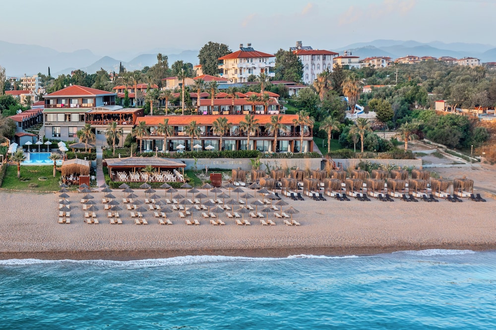 Adora Calma Beach Hotel - Adults Only — Beach in Side
