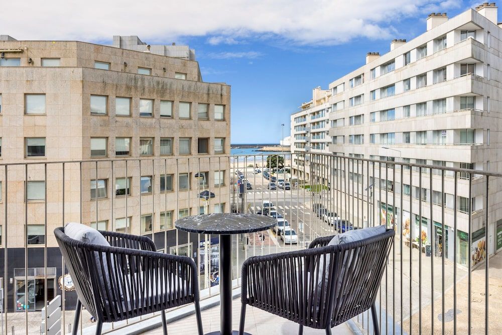 Four Points by Sheraton Matosinhos