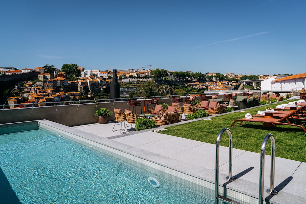 Hotel Vincci Ponte de Ferro - zdjęcie 2