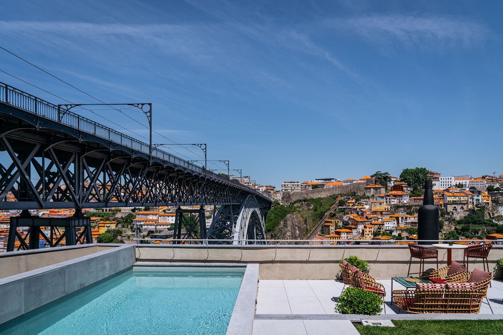 Hotel Vincci Ponte de Ferro - zdjęcie 4