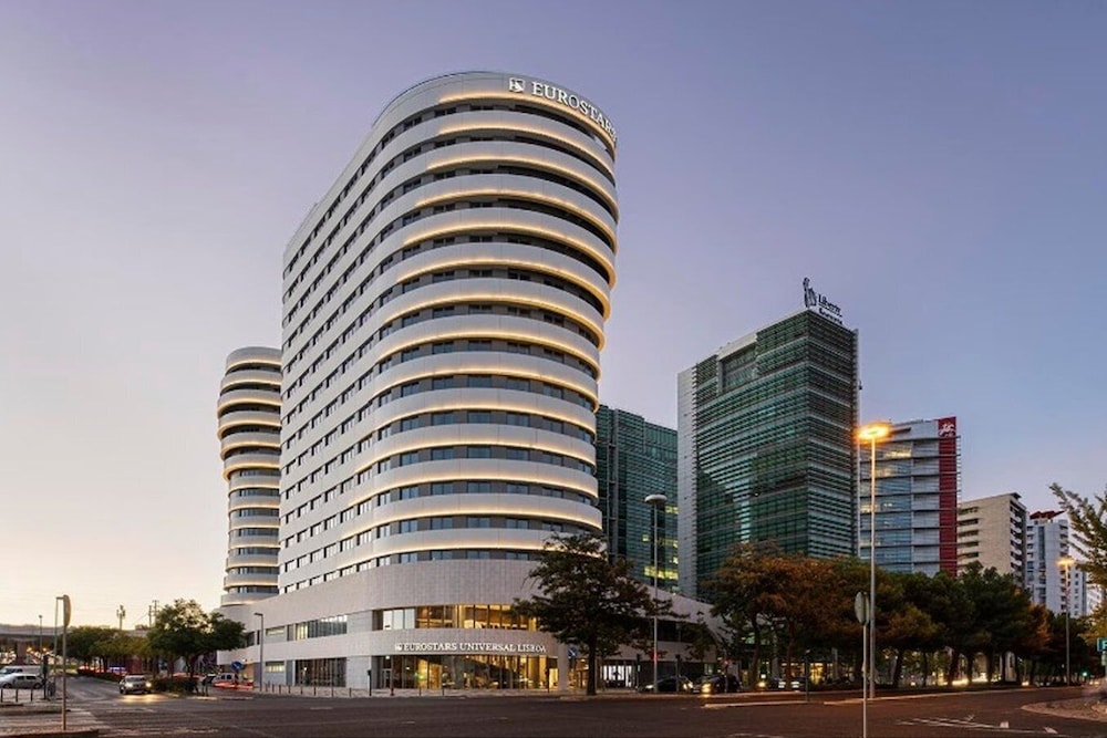 Eurostars Universal Lisboa - zdjęcie 3