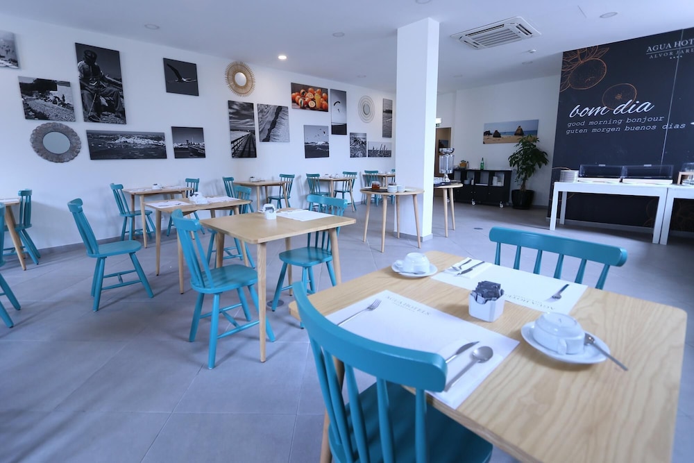 Agua Hotels Alvor Jardim — Restaurant & bars in Alvor, Faro