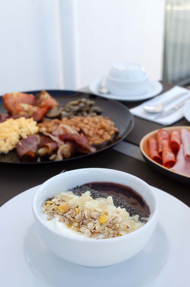 Agua Hotels Alvor Jardim — Restaurant & bars in Alvor, Faro
