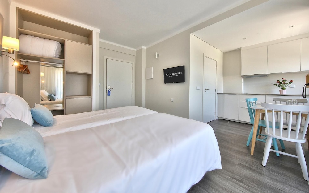 Agua Hotels Alvor Jardim — Hotel rooms in Alvor, Faro