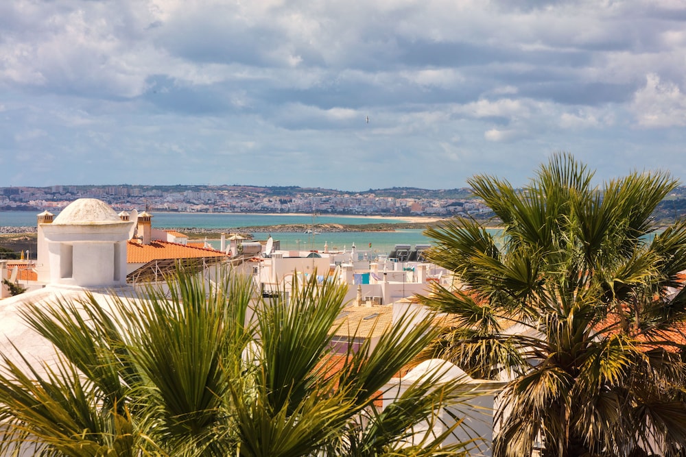 Agua Hotels Alvor Jardim — Attractions in the area in Alvor, Faro