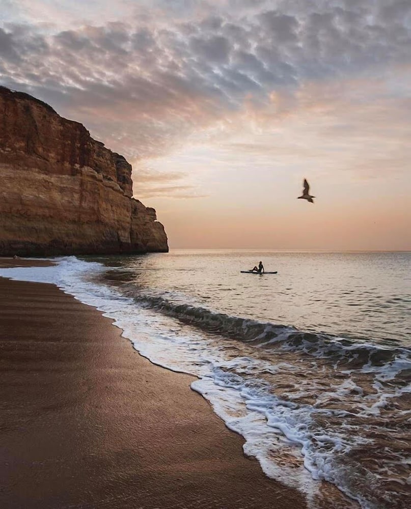 Agua Hotels Alvor Jardim — Beach in Alvor, Faro