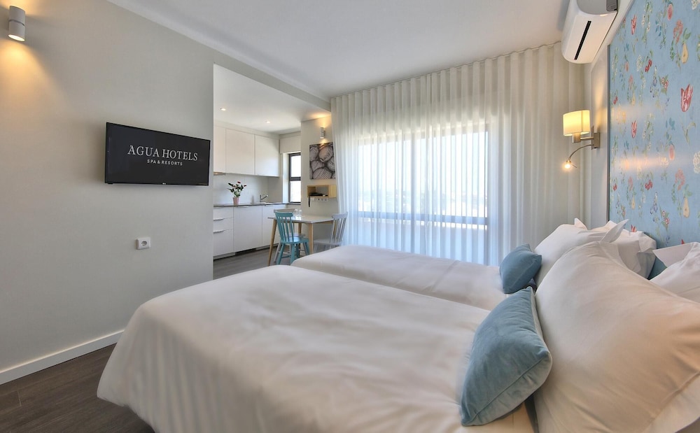 Agua Hotels Alvor Jardim — Hotel rooms in Alvor, Faro