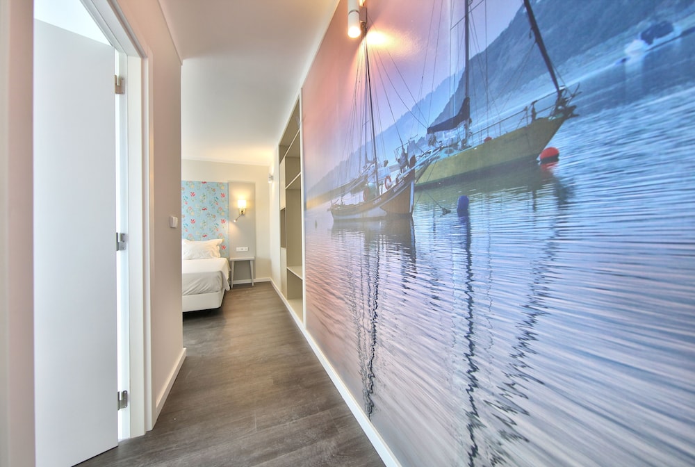 Agua Hotels Alvor Jardim — Hotel rooms in Alvor, Faro