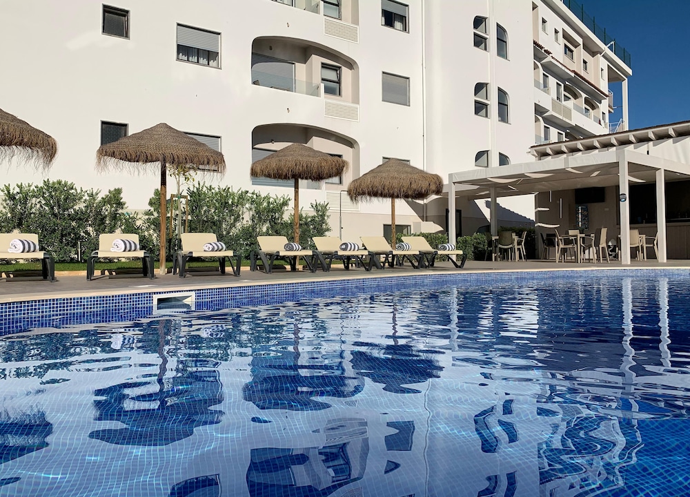 Agua Hotels Alvor Jardim — Main photo in Alvor, Faro