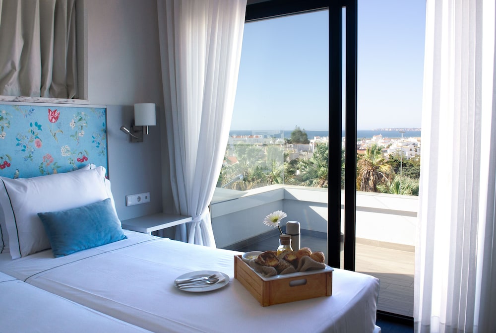 Agua Hotels Alvor Jardim — Hotel rooms in Alvor, Faro