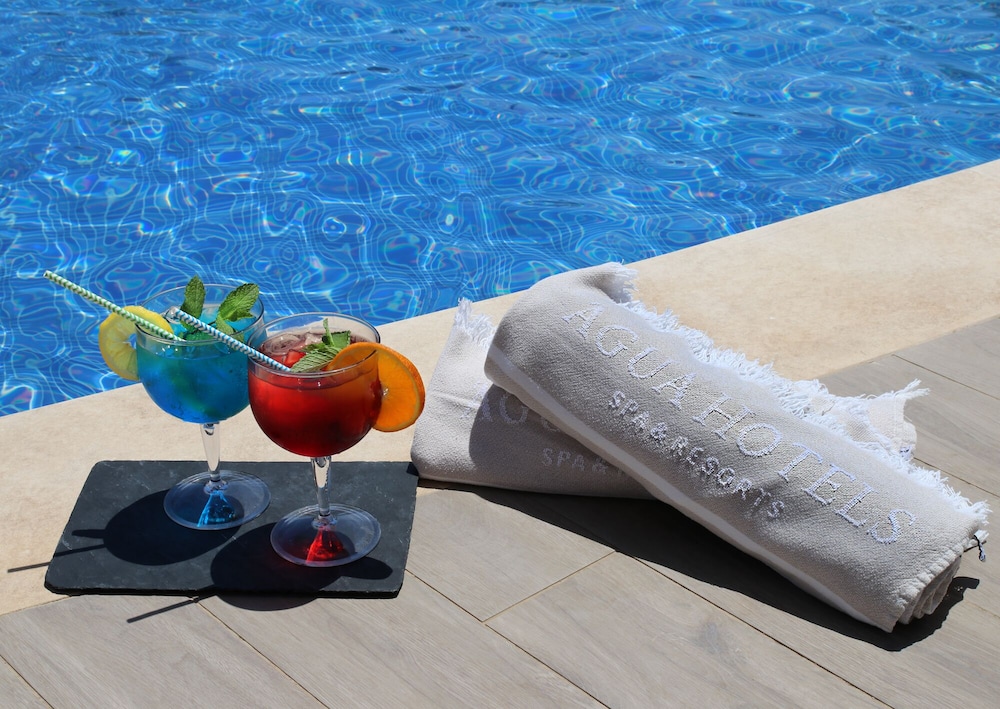 Agua Hotels Alvor Jardim — Swimming pool in Alvor, Faro