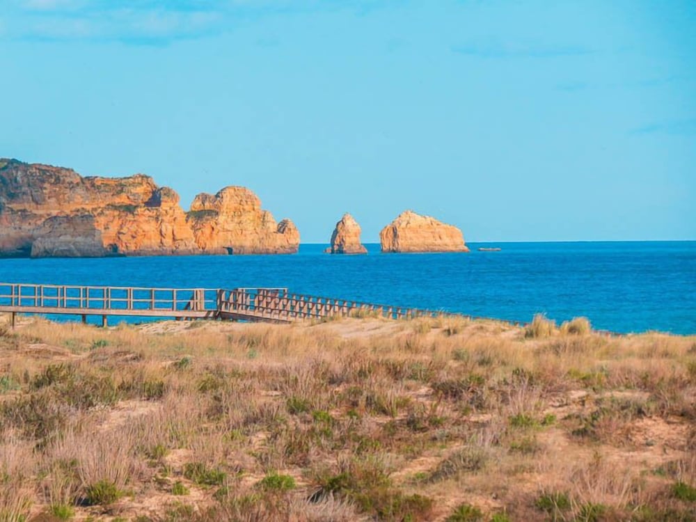 Agua Hotels Alvor Jardim — Attractions in the area in Alvor, Faro