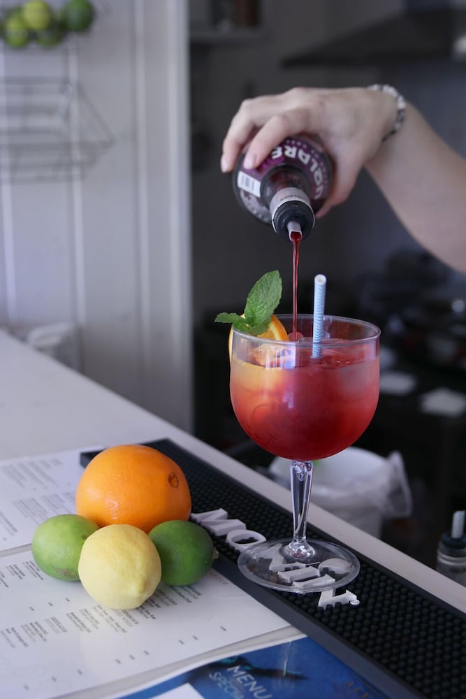 Agua Hotels Alvor Jardim — Restaurant & bars in Alvor, Faro