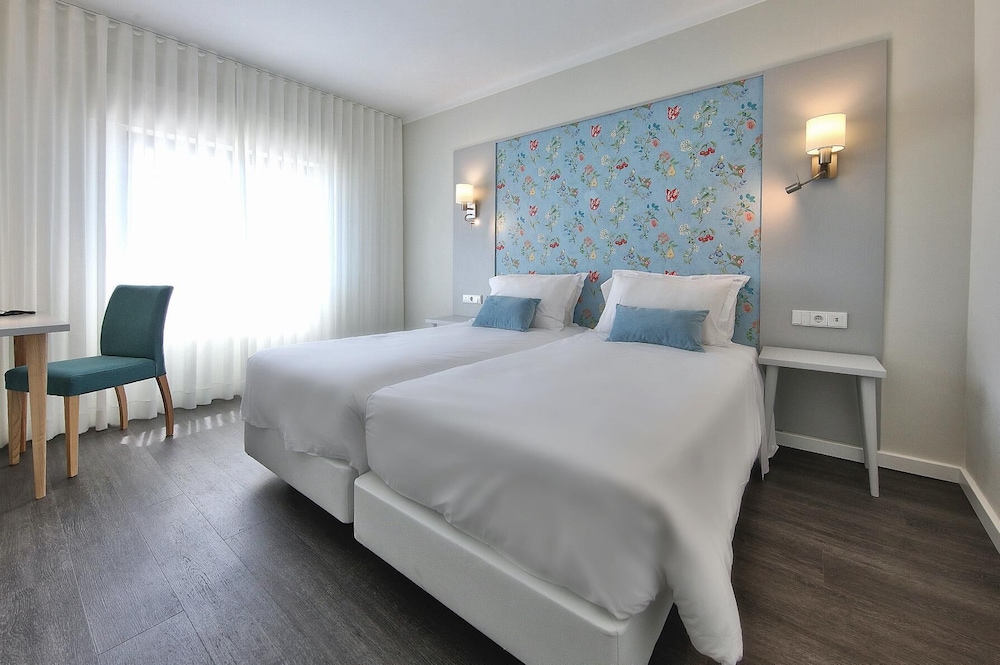 Agua Hotels Alvor Jardim — Hotel rooms in Alvor, Faro