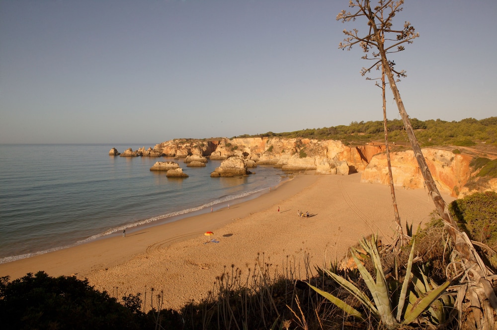 Interpass VAU Hotel & Apartaments — Beach in Portimão, Faro