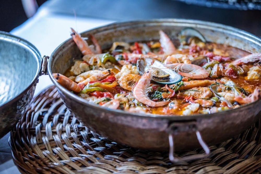 Interpass VAU Hotel & Apartaments — Restaurant & bars in Portimão, Faro