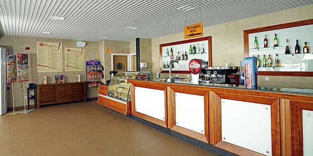 Hotel Apartamento Brisa Sol — Restaurant & bars in Albufeira, Faro