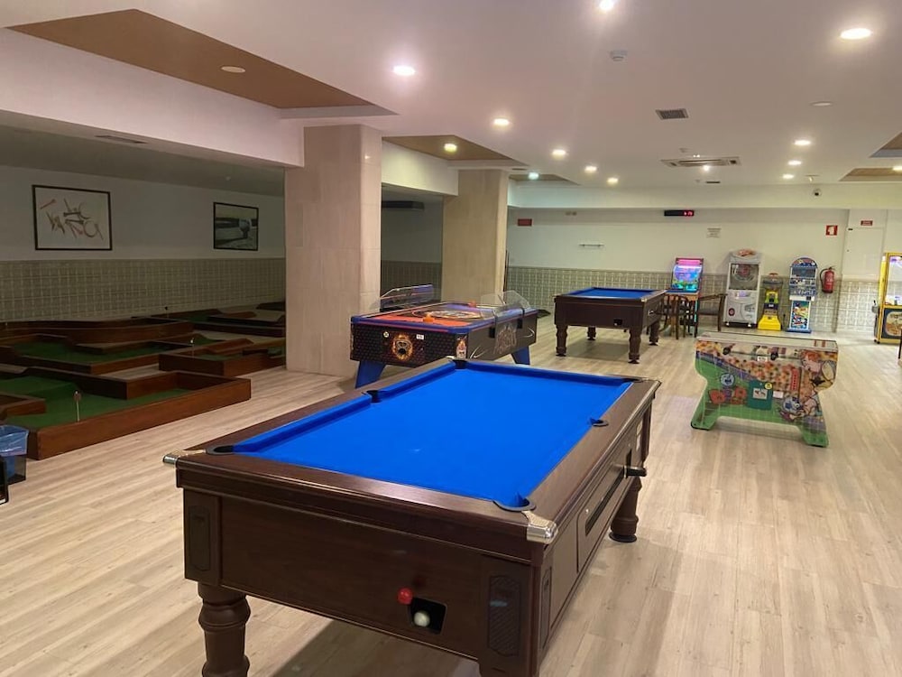 Hotel Apartamento Brisa Sol — Sports & recreation in Albufeira, Faro