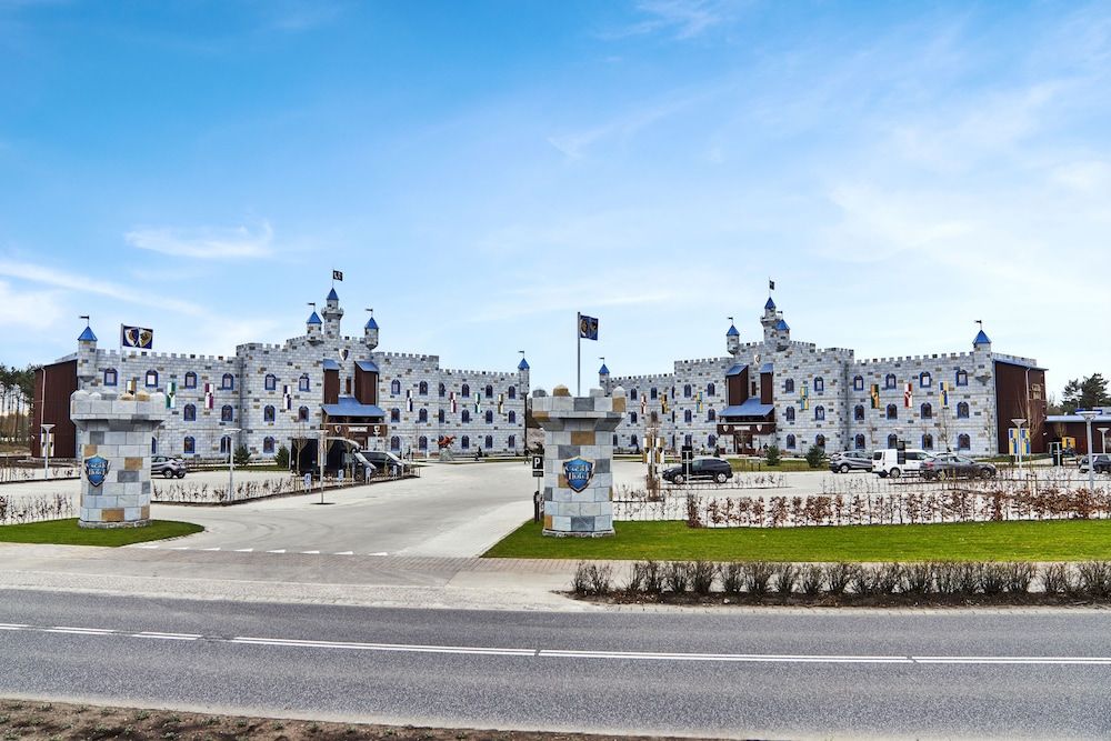 LEGOLAND Castle Hotel DENMARK