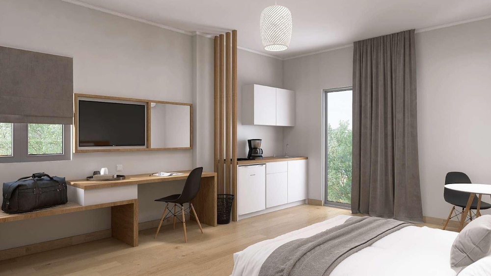 Akron Seascape Resort by Anayia All Inclusive Resorts — Hotel rooms in Sidari, Ionian Islands