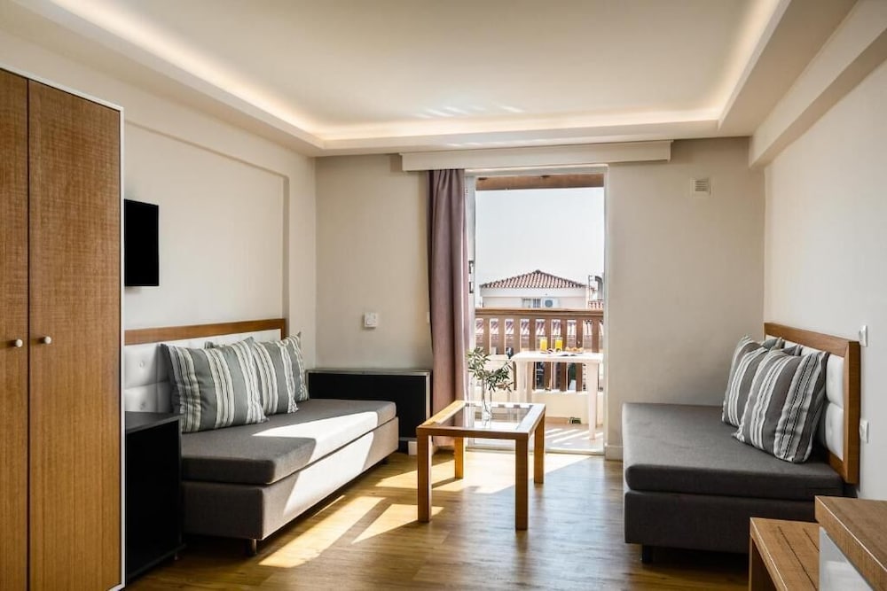 Akron Seascape Resort by Anayia All Inclusive Resorts — Hotel rooms in Sidari, Ionian Islands