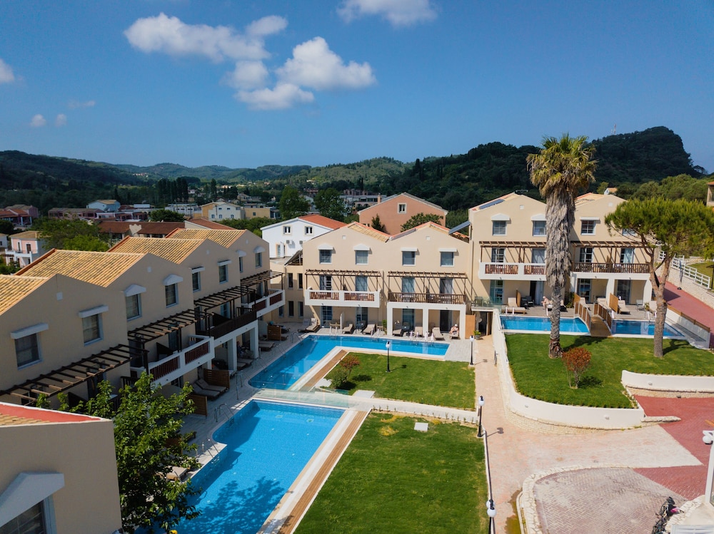 Akron Seascape Resort by Anayia All Inclusive Resorts — Swimming pool in Sidari, Ionian Islands