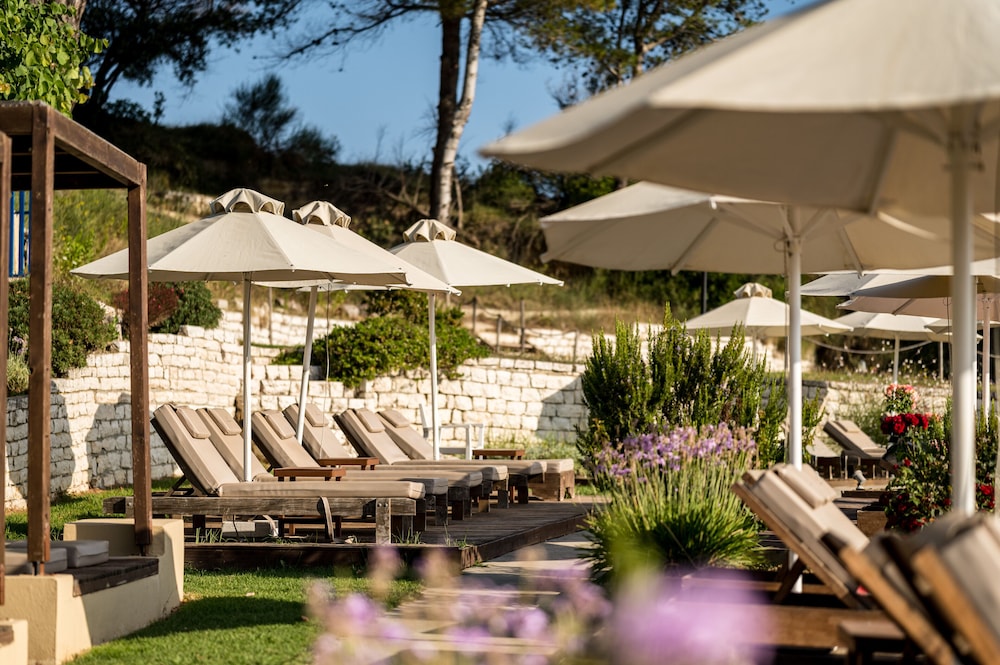 Akron Seascape Resort by Anayia All Inclusive Resorts — Beach in Sidari, Ionian Islands
