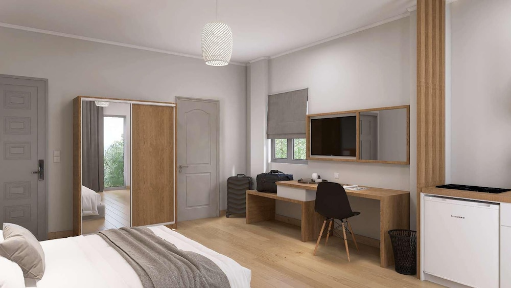 Akron Seascape Resort by Anayia All Inclusive Resorts — Hotel rooms in Sidari, Ionian Islands